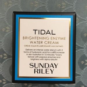 NEW UNOPENED Sunday Riley Tidal 1.7oz